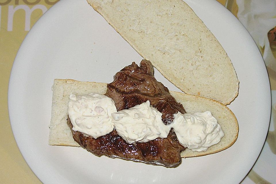 Steak - Sandwich