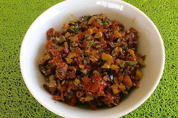 Oliventapenade A La Gustave Von Pannepot Chefkoch 