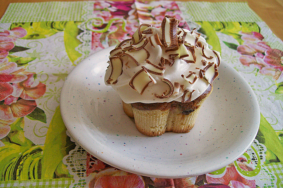 De Luxe-Cupcakes