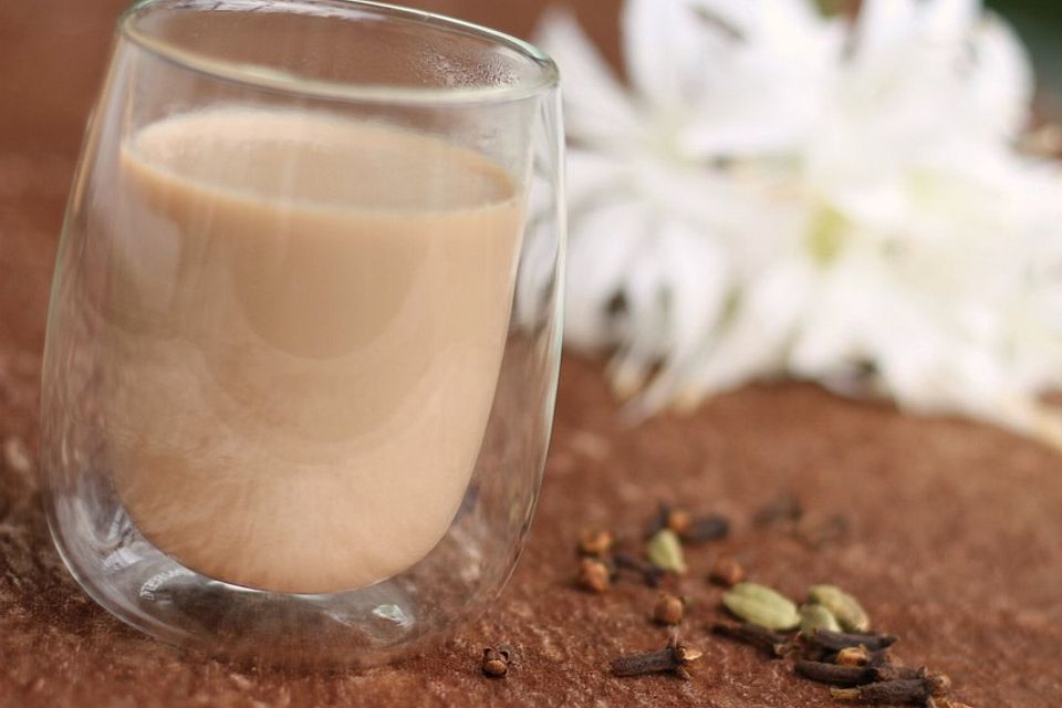 Nepalesischer Masala Chai