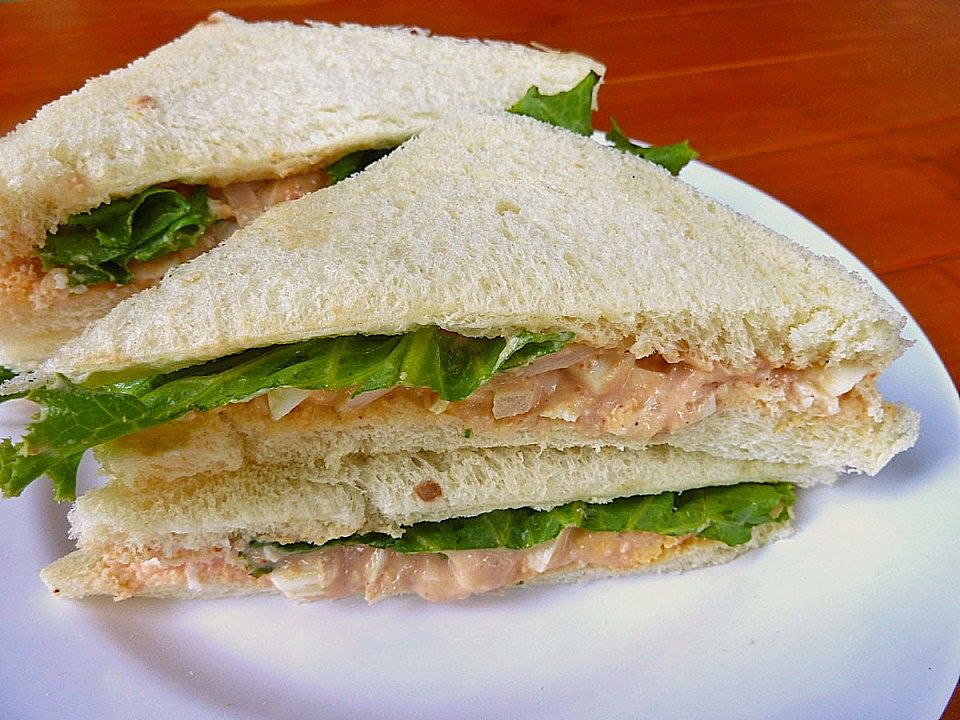 Thunfischcreme für Sandwich von NicoleJessica| Chefkoch