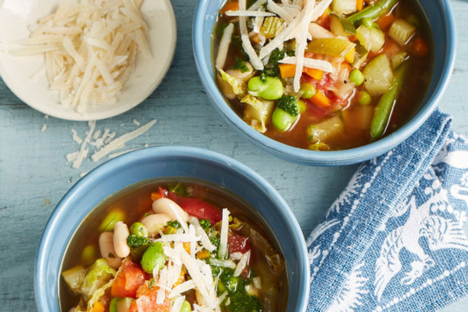 Minestrone alla Toscana