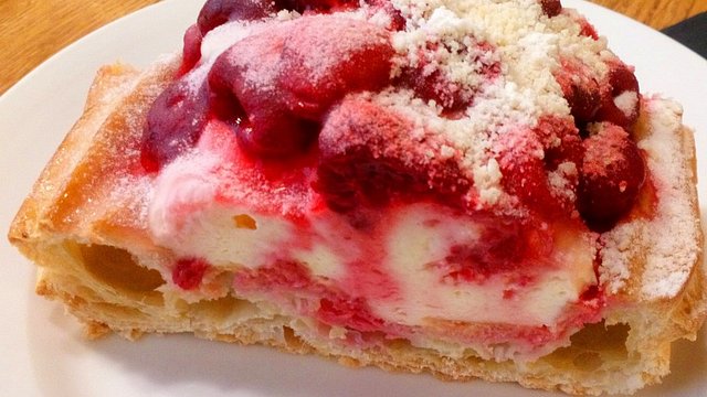 Brandteigtorte von Nora Brandteigtorte von Nora