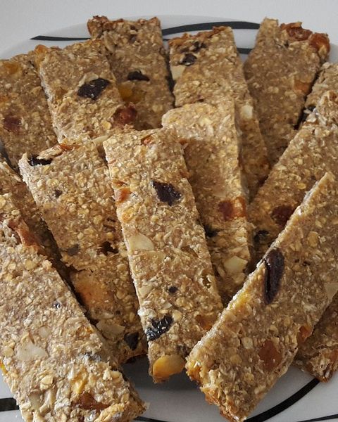 Fruchtriegel Rezepte | Chefkoch