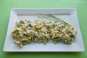 Kräutersoße zu Kartoffeln, Spätzle oder Hähnchen