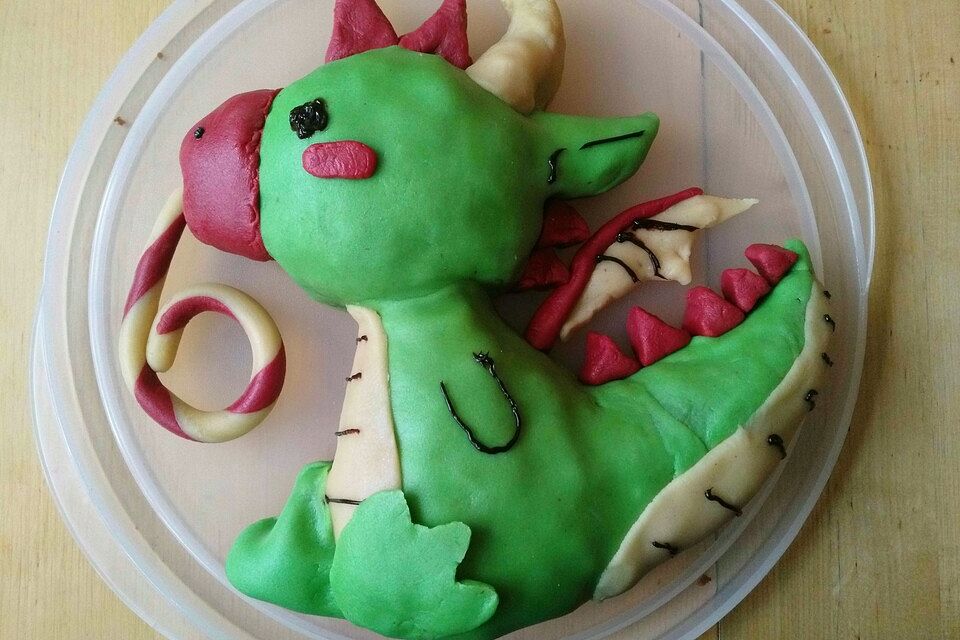 Schildkrötenkuchen