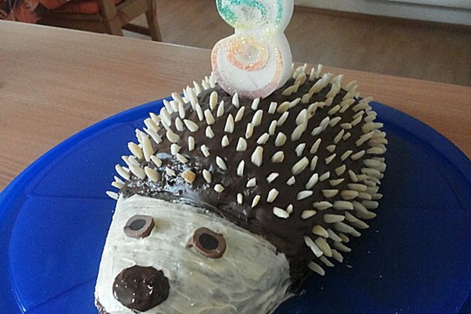 Schildkrötenkuchen