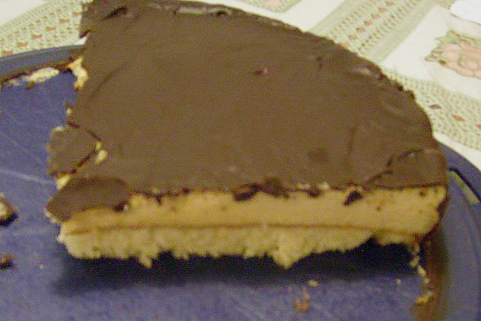 Vogelmilch - Torte