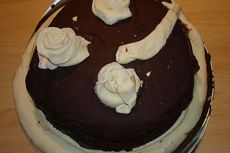 Vogelmilch - Torte