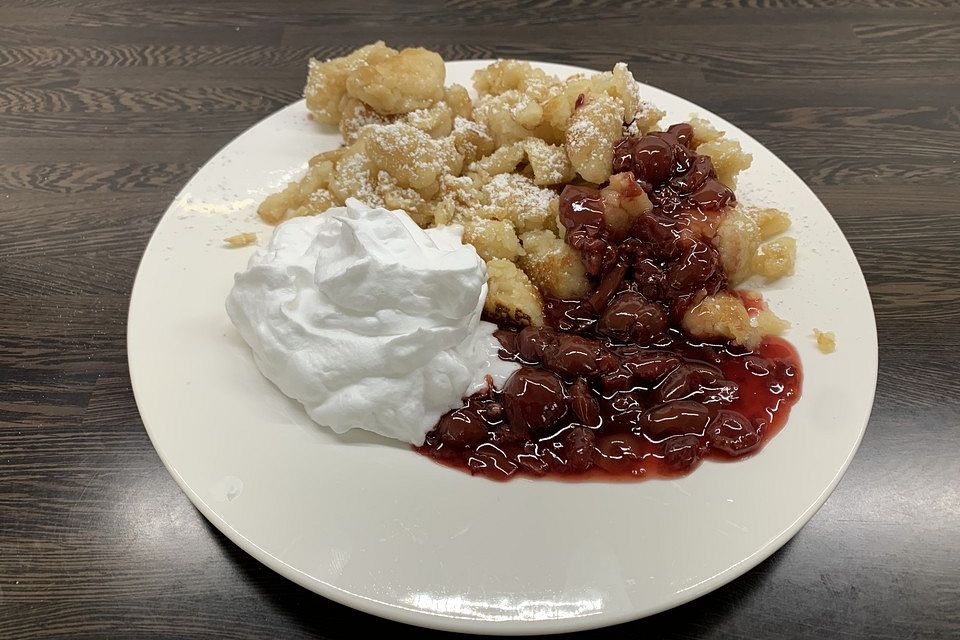 Kaiserschmarren