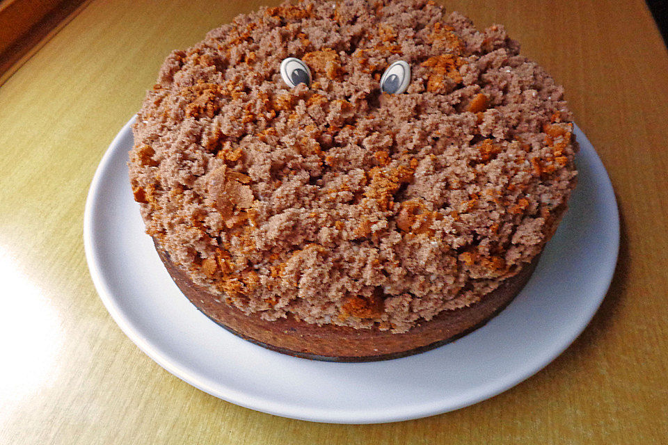 Maulwurfkuchen