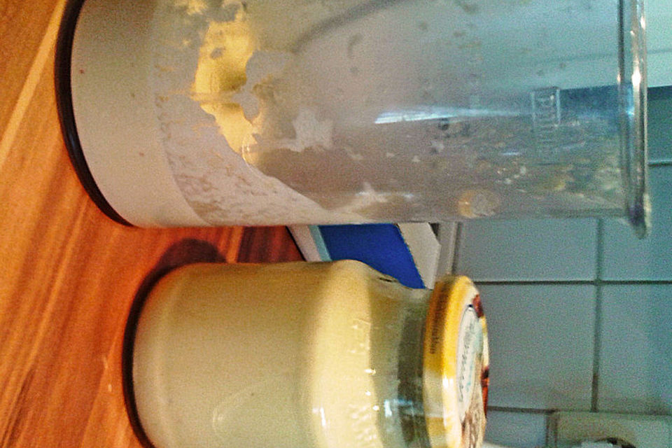Zucchinisauce alla Stephi Zucchinisauce alla Stephi