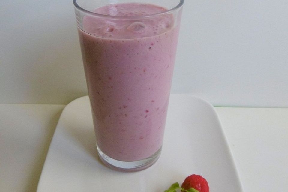 Pink Banana Milch