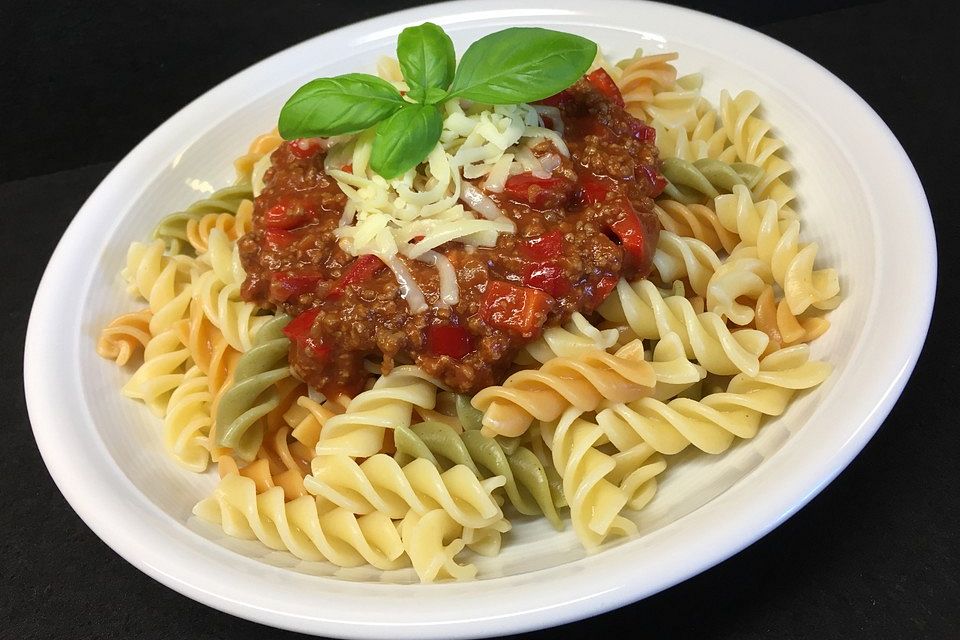 Tomatensauce mit dem kleinen Extra à la dieJule