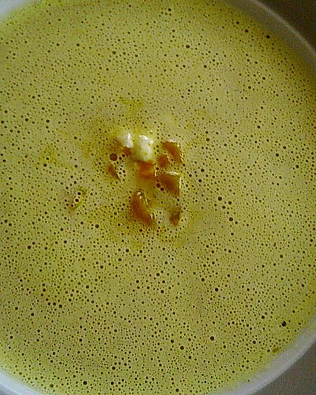 Linsen-Kokos-Currysuppe