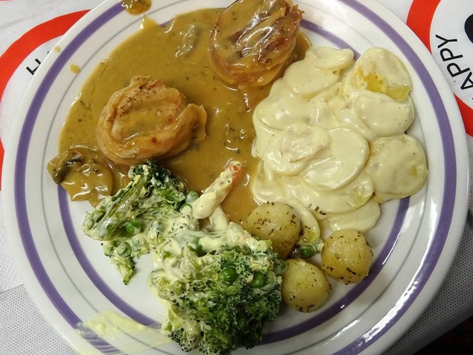 Schweinefilet überbacken von katja...| Chefkoch