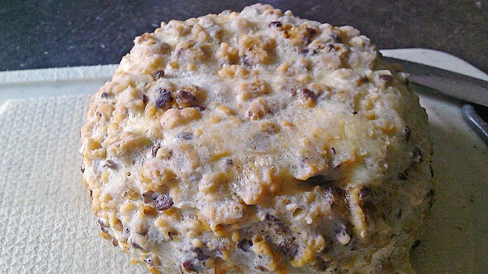 Low Carb Brotchen Aus Der Mikrowelle Von Danny2407 Chefkoch