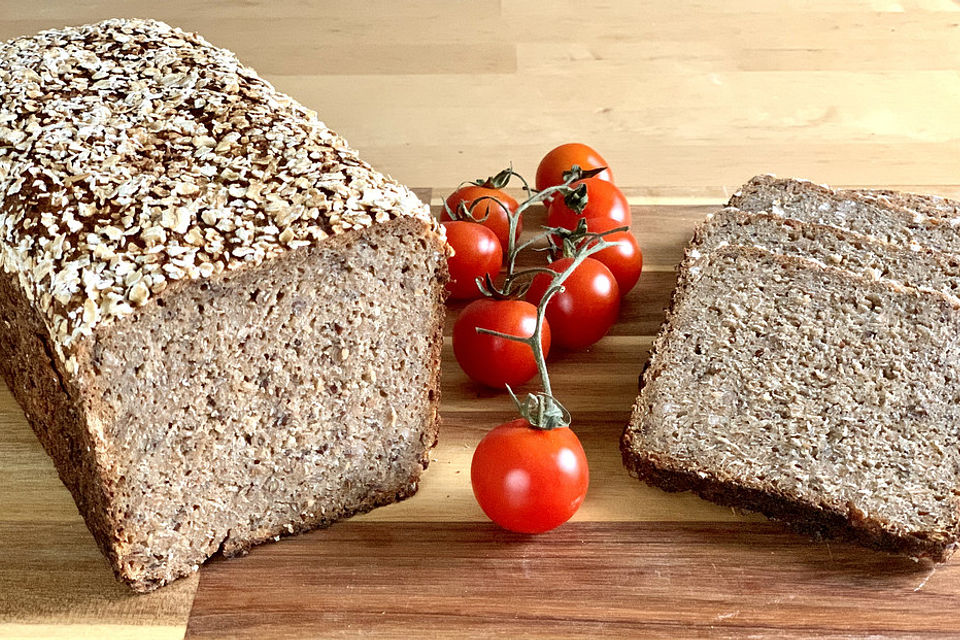 Delfinas Mehrkornbrot