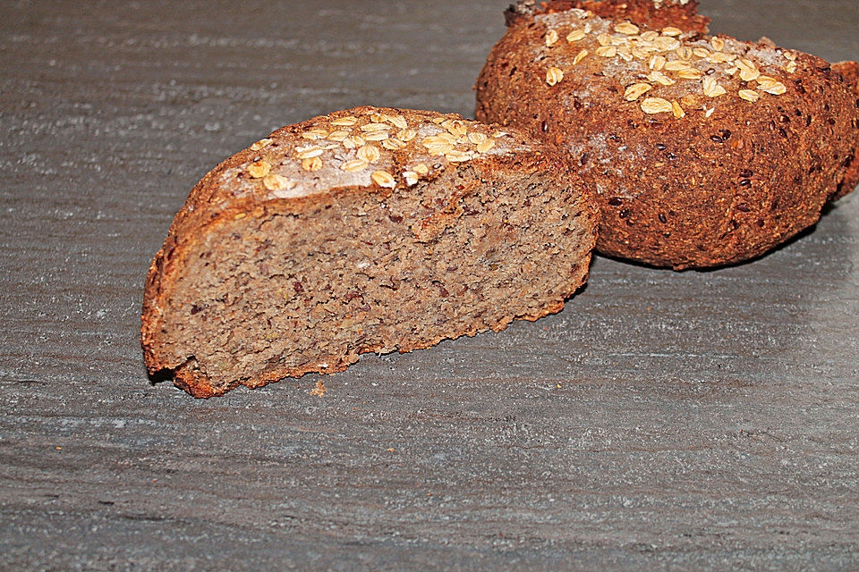 Delfinas Mehrkornbrot