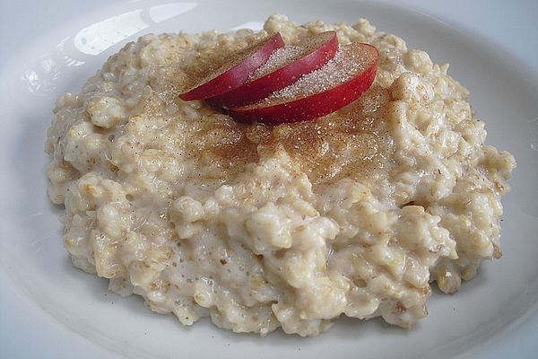 Haferbrei von Leo14 | Chefkoch