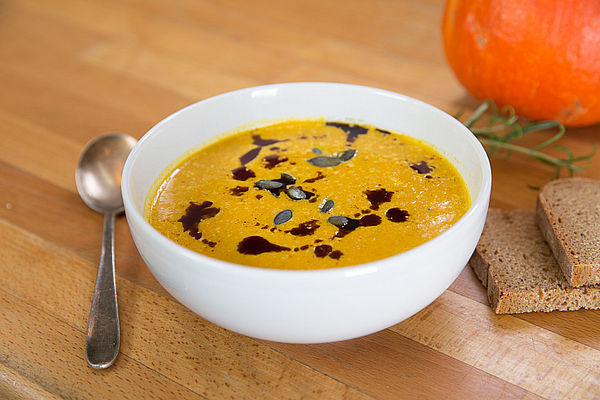 Gemüsecremesuppe von Chefkoch-Video | Chefkoch