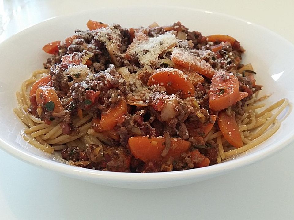 Bolognese auf klassische Art von Chefkoch-Video | Chefkoch