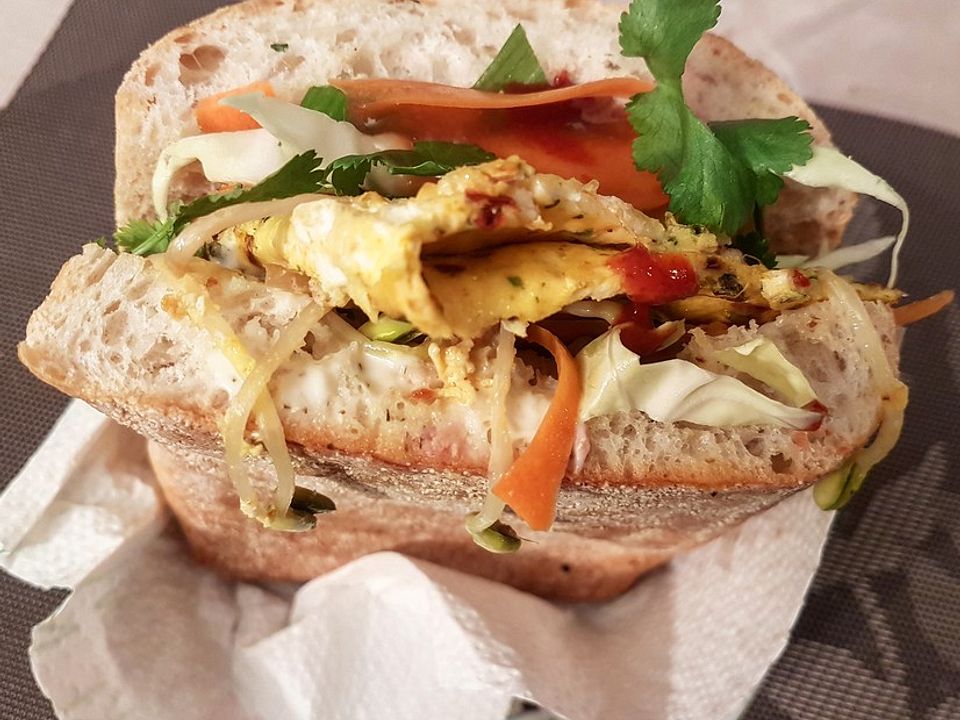 Banh Mi - vietnamesisches Sandwich von Dorry| Chefkoch