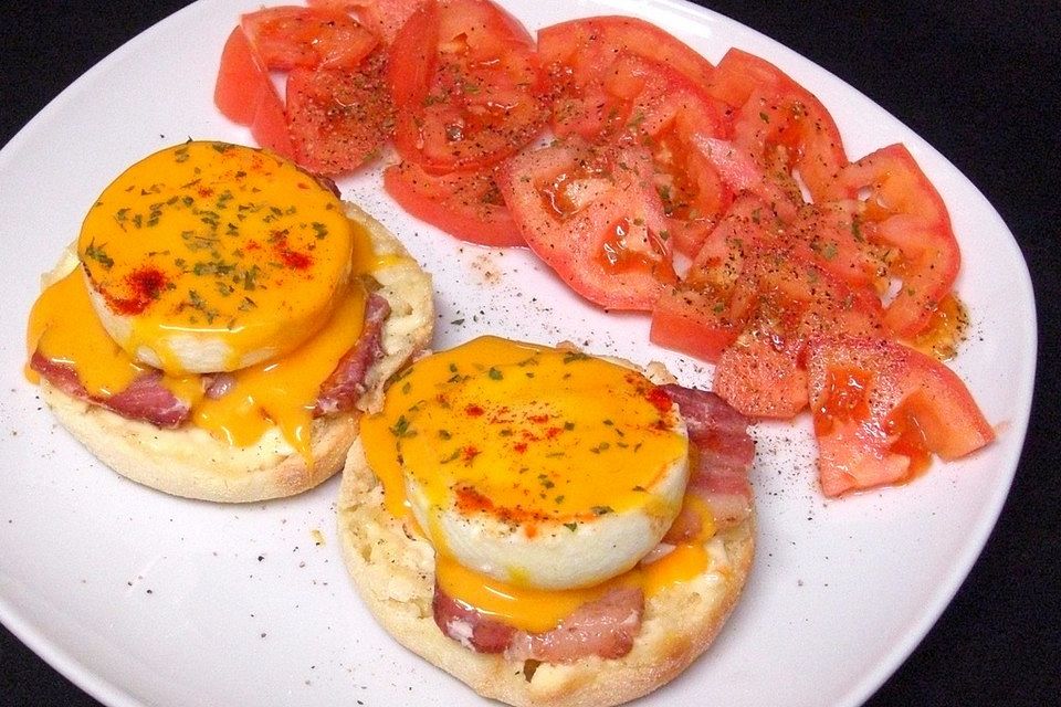 Eggs Benedict