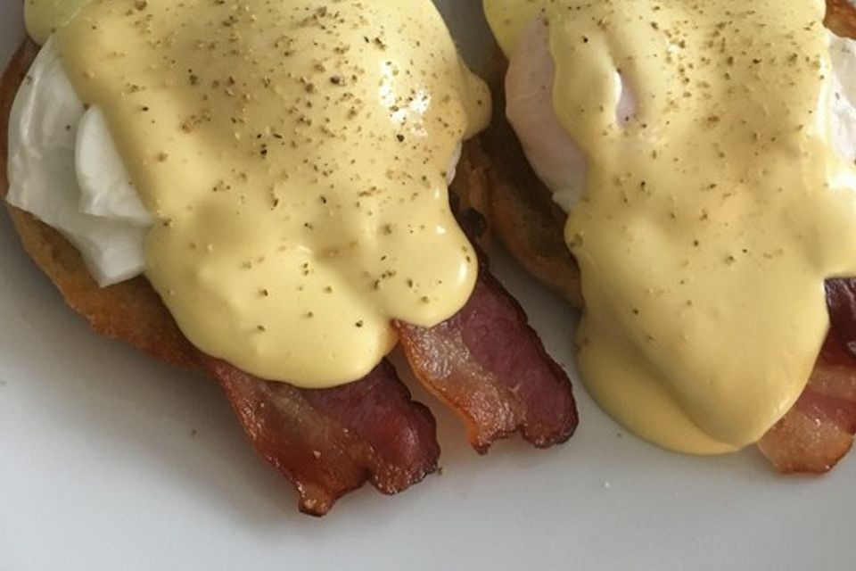 Eggs Benedict