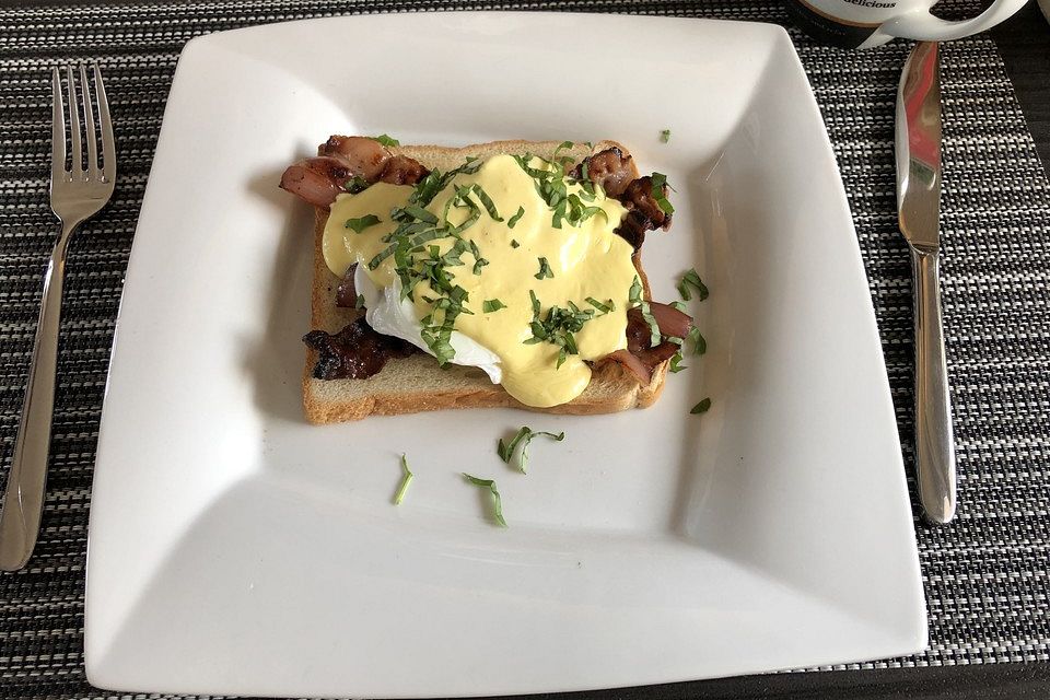 Eggs Benedict