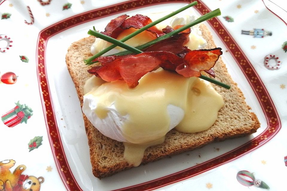 Eggs Benedict