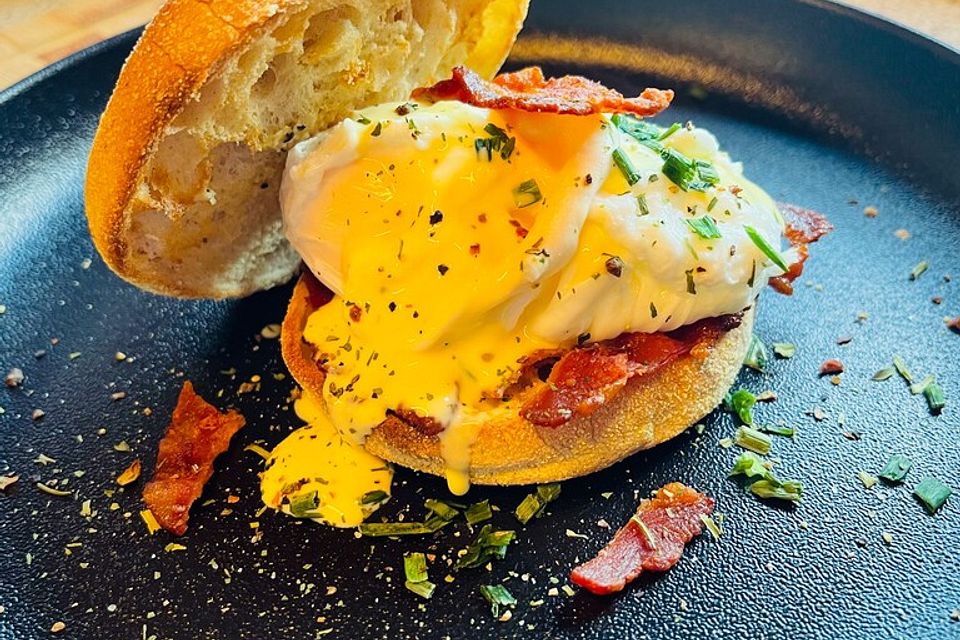 Eggs Benedict