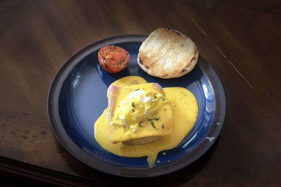 Eggs Benedict