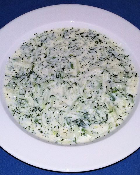 Gurkenkaltschale Rezepte | Chefkoch Gurkenkaltschale Rezepte | Chefkoch