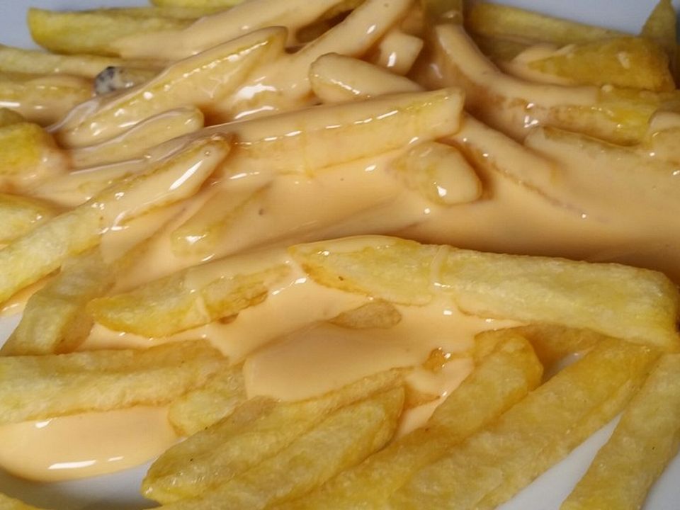 Chili Cheese Pommes Von Orlai Chefkoch