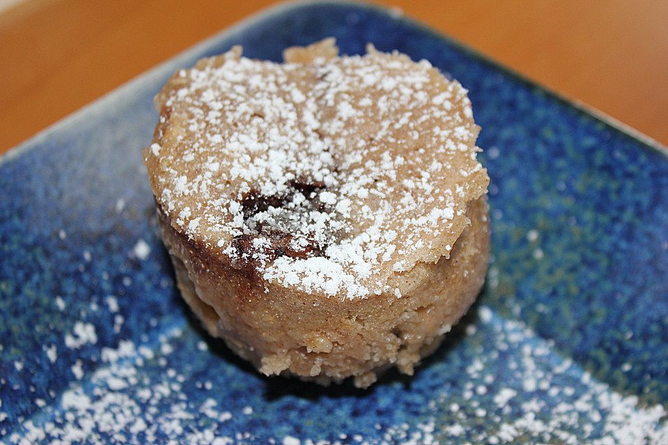 Mug Cake Oatmeal