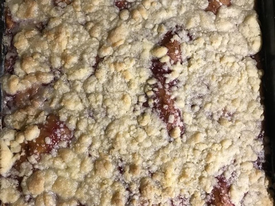 Einfacher und schneller Streuselkuchen von Atthena| Chefkoch