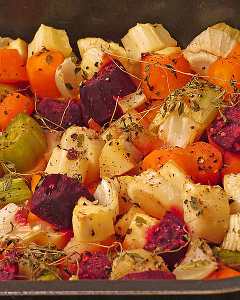 Wurzelgemüse Rezepte | Chefkoch