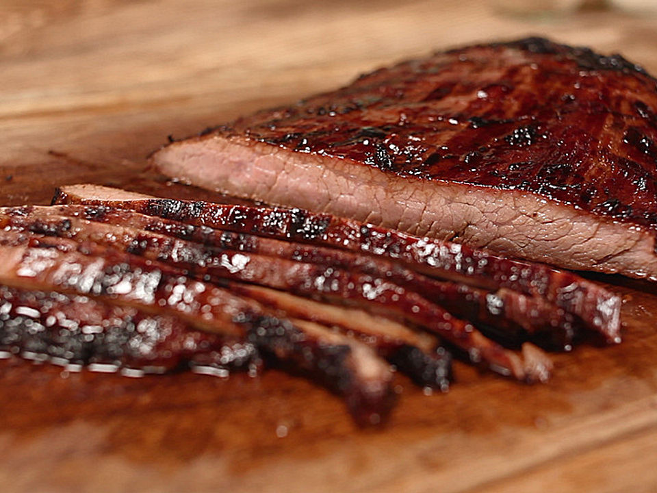 Flank Steak vom Grill von ChefkochVideo Chefkoch