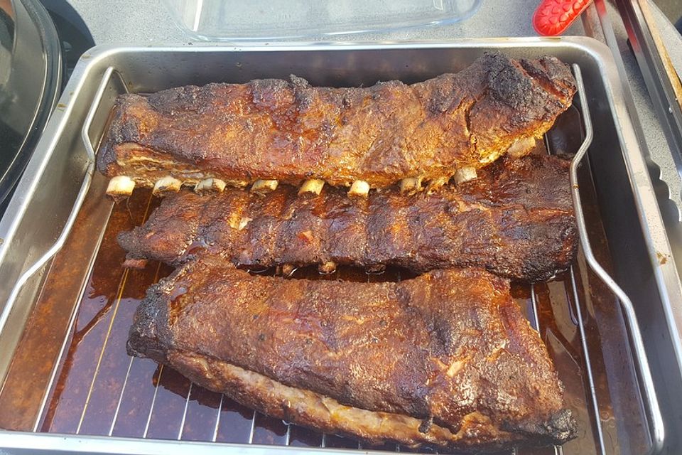 Baby Back Ribs