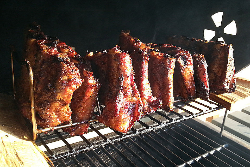 Baby Back Ribs