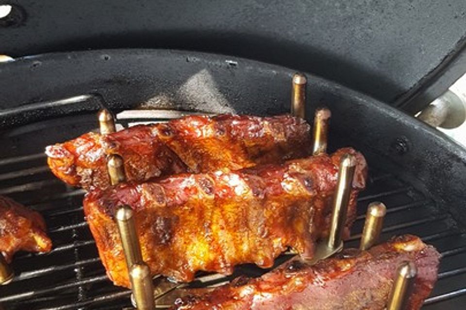 Baby Back Ribs