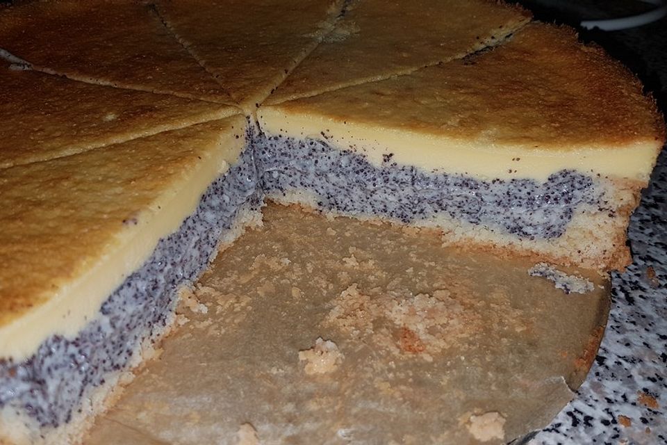 Mohnback selber herstellen Mohnback selber herstellen