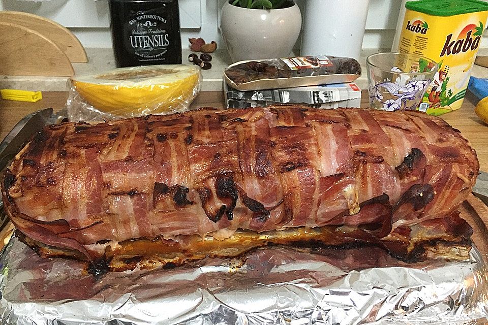 Bacon Bomb