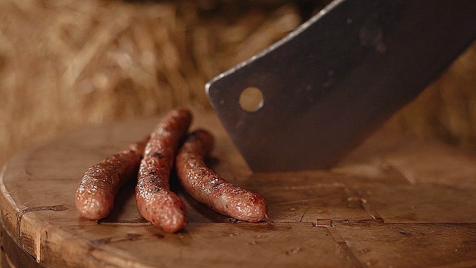 Bratwurst selbstgemacht-image