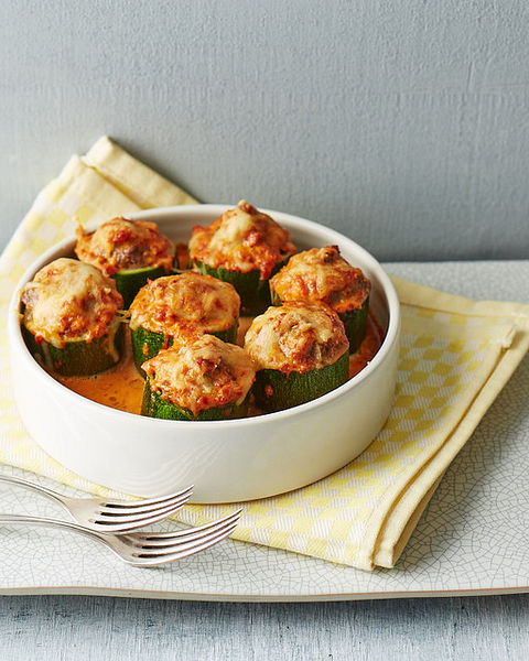Zucchiniröllchen Rezepte | Chefkoch