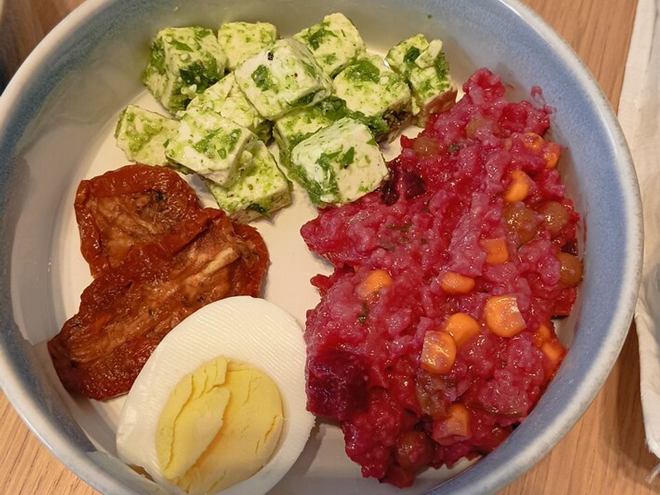 Rote Bete-Reissalat von koeksista| Chefkoch