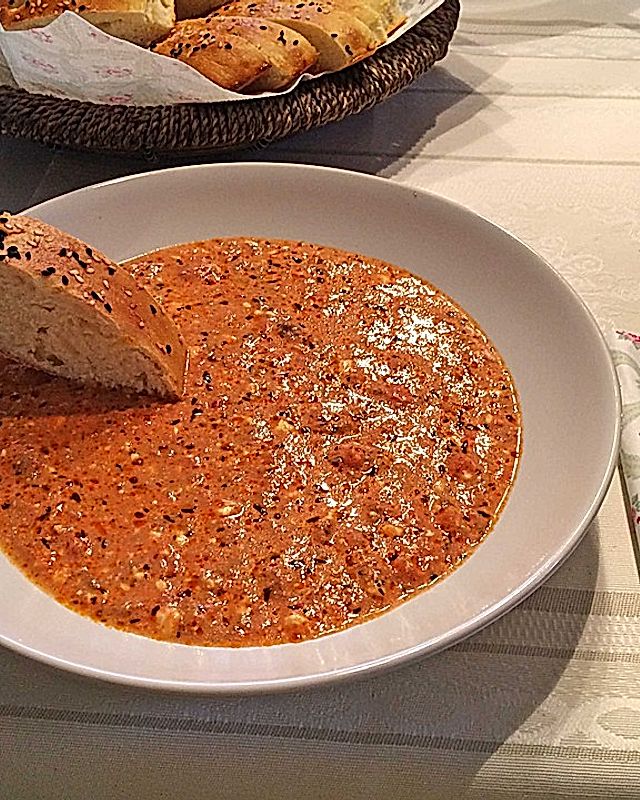 Suppe türkische Art