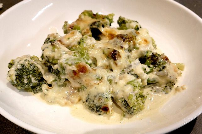Brokkoligratin von callsen| Chefkoch