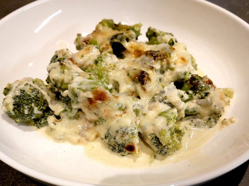 Brokkoligratin von callsen| Chefkoch